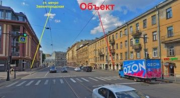 Звенигородская ул, д.6 фото 2 / KNRU.ru