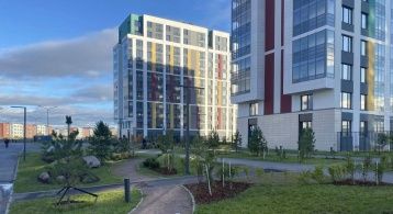 Арцеуловская ал, д.9 фото 2 / KNRU.ru
