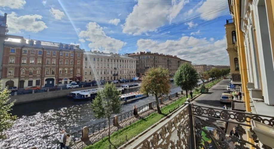 Фото объекта Реки Мойки наб, 75-79 В № 13 | KNRU.ru