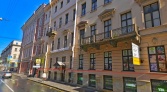 Фото-анонс объекта Гороховая ул. д.14/26 № 1 | KNRU.ru