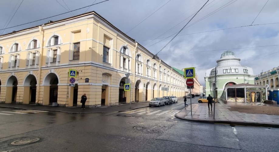 Фото объекта набережная Канала Грибоедова д.26 № 7 | KNRU.ru