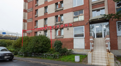 ул. Савушкина, д.117 к.2 фото 1 / KNRU.ru
