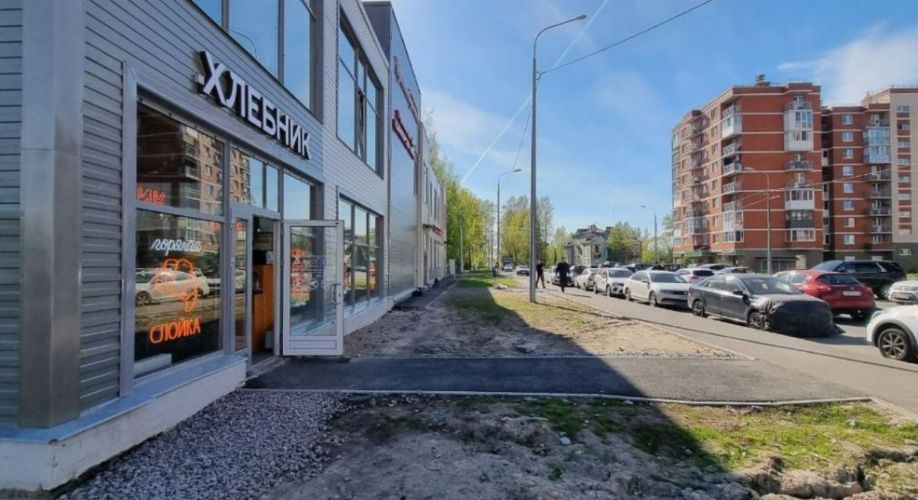 Фото объекта г. Колпино Балканская дорога д.10 № 9 | KNRU.ru