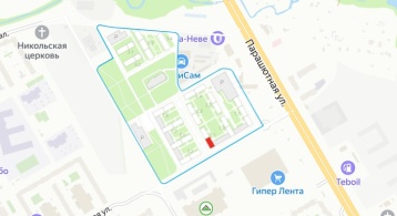 Плесецкая улица, д.26 к.2.1 фото 4 / KNRU.ru