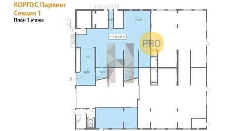 Реки Каменки наб., д. 15 к 2 с 1 фото 1 / KNRU.ru