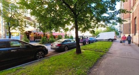 Гатчинская ул. д.31-33 фото 2 / KNRU.ru