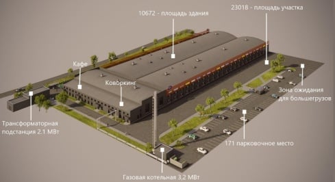 Реки Волковки наб фото 1 / KNRU.ru