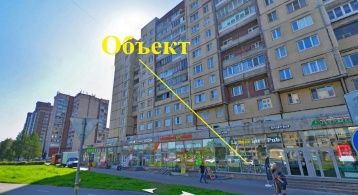 Большевиков пр-кт, 9 фото 1 / KNRU.ru