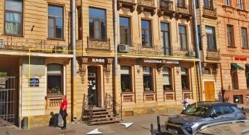 Добролюбова пр-кт, д.25 фото 0 / KNRU.ru