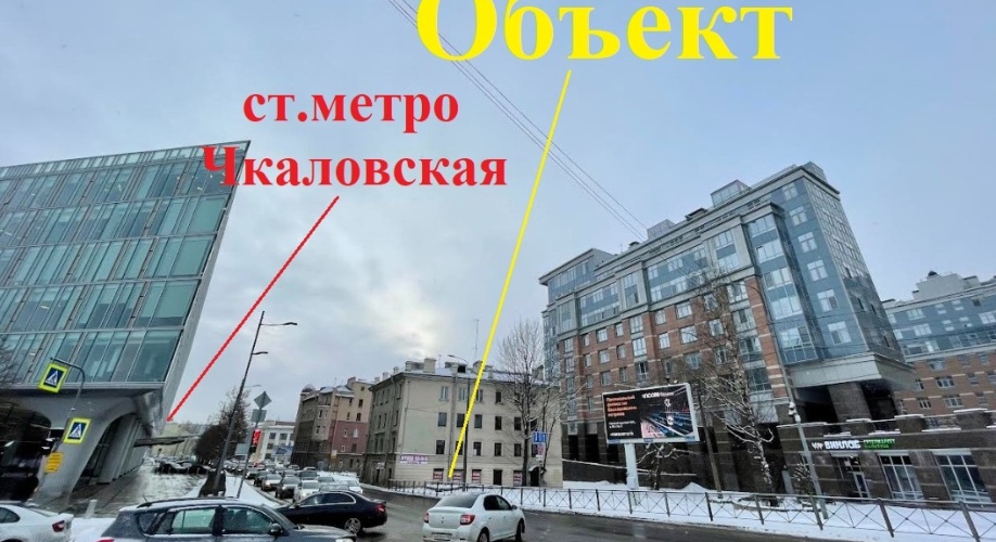 Фото объекта Пионерская ул. д.48 № 5 | KNRU.ru