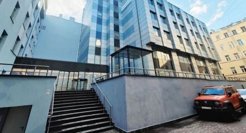 2-я Советская ул, 17 фото 0 / KNRU.ru