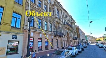 Канала Грибоедова наб, д.24 фото 2 / KNRU.ru