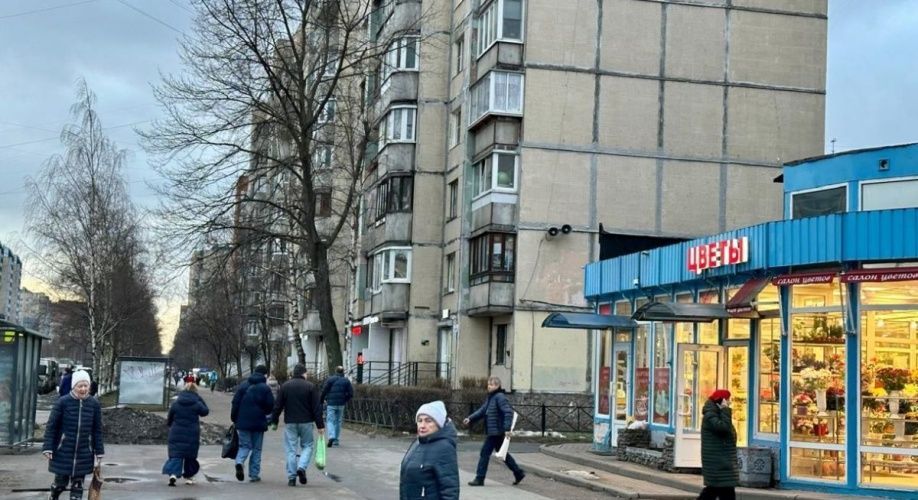 Фото объекта пр. Ударников д.42 № 13 | KNRU.ru