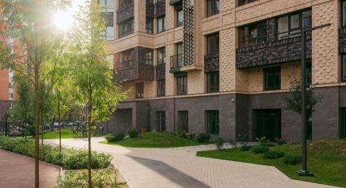 Лиственная ул, 20к2 стр 1 фото 1 / KNRU.ru