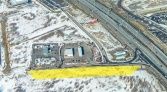 Фото-анонс объекта Бугры, Лен. обл., Всеволожский р-н, у пересечения пр. Энгельса и КАД, напротив ТЦ МЕГА Парнас, внутренняя сторона КАД № 3 | KNRU.ru