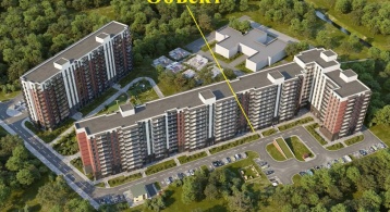 ул. Солнечная, д.10 к.1 фото 2 / KNRU.ru