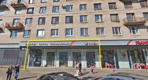 Ленинский пр. д.130 фото 0 / KNRU.ru