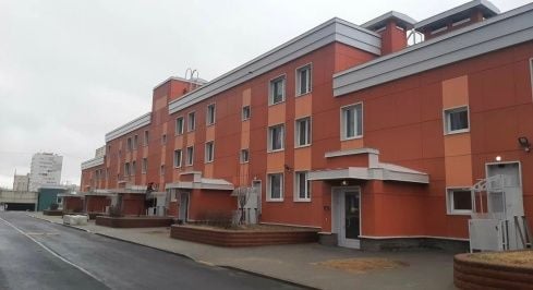 Кустодиева ул, 7к1 фото 2 / KNRU.ru
