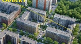 Фото-анонс объекта ул.Среднерогатская, к. 1.1 № 3 | KNRU.ru