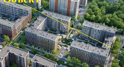 ул.Среднерогатская, к. 1.1 фото 2 / KNRU.ru