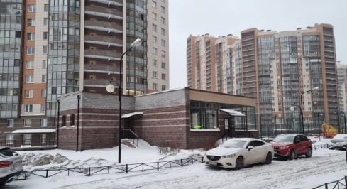 Парашютная ул. д.54 фото 3 / KNRU.ru