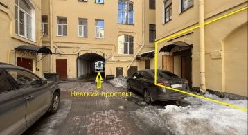 Невский пр-кт, 132 А фото 2 / KNRU.ru