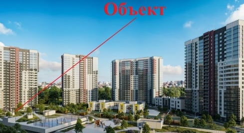 Ольгинская дорога, д.3, к.20 фото 1 / KNRU.ru