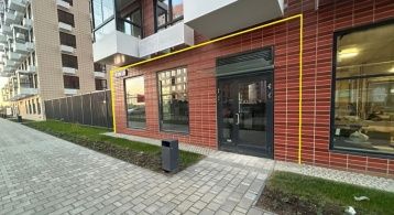 п. Новоселье, Невская ул., д.15 к.1 фото 0 / KNRU.ru