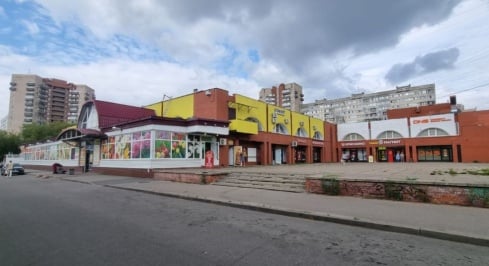 ул. Маршала Казакова д.1 фото 3 / KNRU.ru