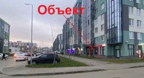 Янино, ул. Ясная д.20 к.4 фото 1 / KNRU.ru
