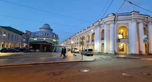 ул. Ломоносова д.1 фото 4 / KNRU.ru