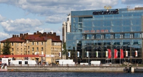 Выборгская наб., д.55 к.3 фото 0 / KNRU.ru