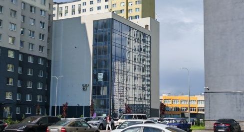Муринская дор, 27к4 фото 1 / KNRU.ru