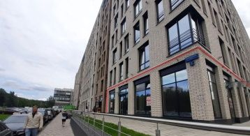 ул. Манчестерская д.5 к.1 фото 0 / KNRU.ru