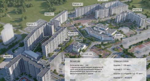 Кудрово, Солнечная ул. д.2 фото 4 / KNRU.ru