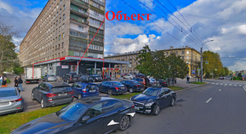 Маршала Говорова ул, д.14 фото 0 / KNRU.ru