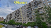 Фото-анонс объекта Светлановский пр. д.109 корп.1 № 3 | KNRU.ru