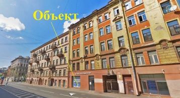 Малый пр. В.О. д.35 фото 2 / KNRU.ru