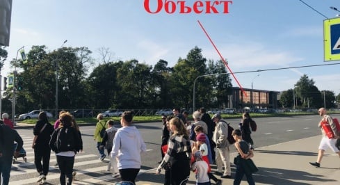 Выборгское шоссе д.12 фото 2 / KNRU.ru