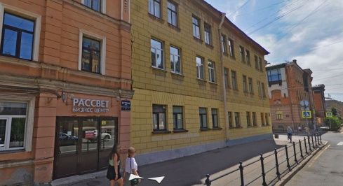 Дегтярная ул, д.5-7 фото 1 / KNRU.ru