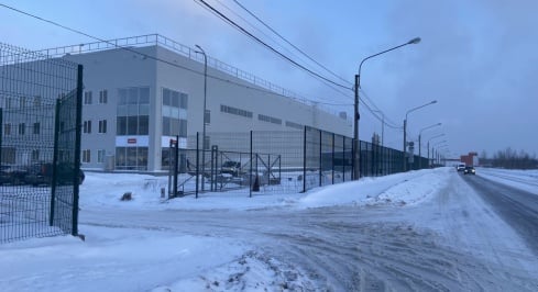 2-й Бадаевский проезд, 10стр1 фото 1 / KNRU.ru