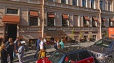 Фото-анонс объекта Почтамтская ул, 1 № 1 | KNRU.ru