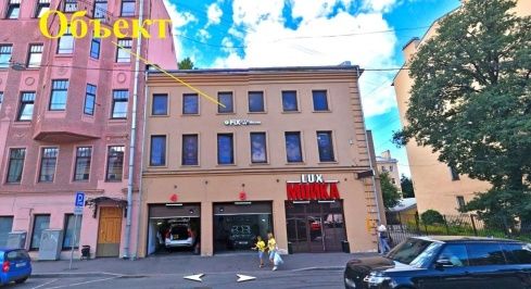 17-я линия В.О. д.64Б фото 0 / KNRU.ru