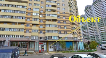 Шушары, пр. Новгородский д.8 фото 0 / KNRU.ru