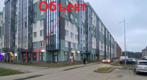 Янино, ул. Ясная д.20 к.4 фото 2 / KNRU.ru