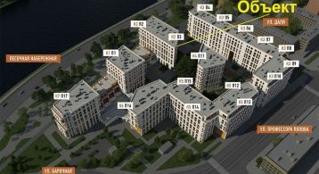 Профессора Попова ул, 47к2 фото 4 / KNRU.ru
