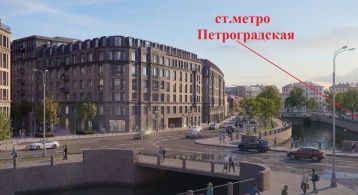 наб. реки Карповки д.31 фото 1 / KNRU.ru