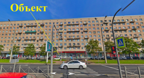 Ленинский пр-кт, д.124 фото 3 / KNRU.ru