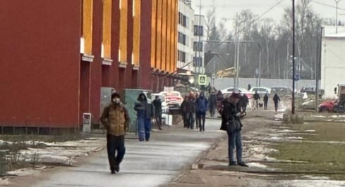 пр. Будённого д.19к.1 фото 2 / KNRU.ru