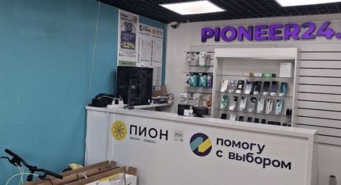 Дыбенко ул, 24к1 фото 4 / KNRU.ru